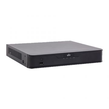 NVR 8 canale 4K + 8 porturi PoE - UNV - NVR301-08X-P8