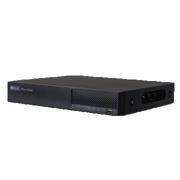 NVR 8 canale IP + 8 porturi POE - ASYTECH seria VT VT-N1308HC-8P