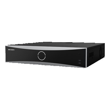 NVR AcuSense 16 canale 12MP, tehnologie Deep Learning - HIKVISION - DS-7716NXI-I4-S
