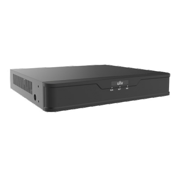 NVR seria Easy, 4 canale 4K, UltraH.265, Cloud upgrade - UNV - NVR301-04X