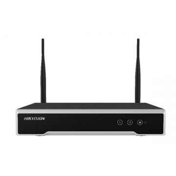 NVR Wi-Fi 8 canale 4MP - HIKVISION - DS-7108NI-K1-WM