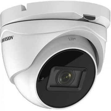 Ultra-Low-Light - Camera analog 4K, lentila motorizata 2.7-13.5mm, IR 60m, IP67 - HIKVISION - DS-2CE79U7T-AIT3ZF(2.7-13.5mm)