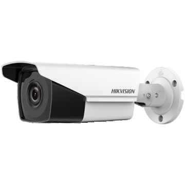 Ultra Low-Light - Camera AnalogHD, 2MP, lentila motorizata 2.7-13.5mm, IR 80M, IP67 - HIKVISION - DS-2CE16D8T-IT3ZF(2.7-13.5mm)