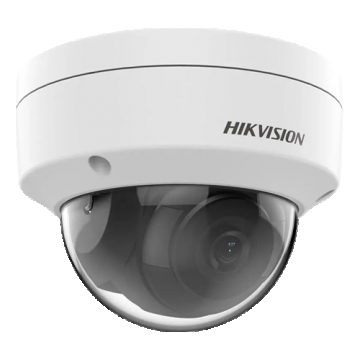 AcuSense, EXIR 2.0 - Camera IP 2.0MP, lentila 2.8mm, IR 30m, PoE, IK10 - HIKVISION - DS-2CD1123G2-I-2.8mm