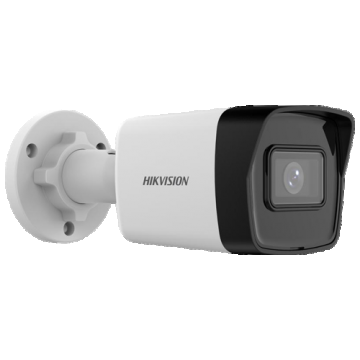 AcuSense, EXIR 2.0 - Camera IP 4.0MP, lentila 2.8mm, IR 30m, Mic., PoE - HIKVISION - DS-2CD1043G2-IUF-2.8mm