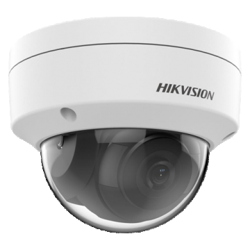 AcuSense, EXIR 2.0 - Camera IP 4.0MP, lentila 2.8mm, IR 30m, PoE, IK10 - HIKVISION - DS-2CD1143G2-I-2.8mm