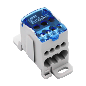 Bloc de distributie electrica, 80A - Plastim PDB80