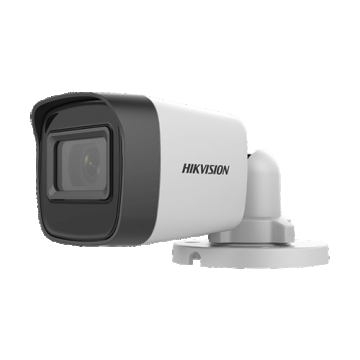 Camera analog, 2MP, lentila 3.6mm, IR 25m, TVI/AHD/CVI/CVBS - HIKVISION - DS-2CE16D0T-ITPF-3.6mm