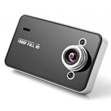 Camera Auto DVR Full HD 1080P, Senzor Miscare, Ecran 2.4 inchTFT