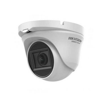 Camera de supraveghere Hikvision HWT-T323-Z 2.7-13.5mm CAM. TURBOHD TURRET 2MP, IR70M, 2MP, seria HiWatch