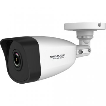 Camera de supraveghere Hikvision Turbo HD Bullet HWI-B121H 2.8mm C 2MP, Image Sensor 1/2.7" Progressive Scan CMOS, Digital WDR,IR 30 M, IP67