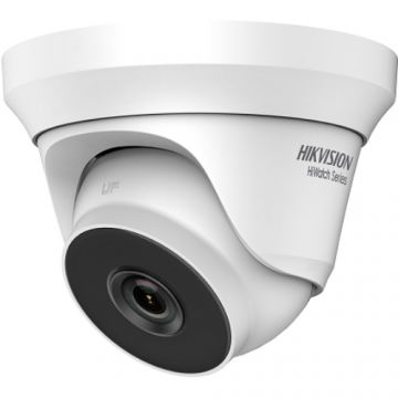 Camera de supraveghere Hikvision TURRET HWT-T250-M 2.8 mm fixed lens