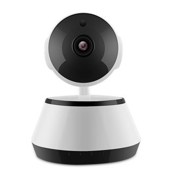 Camera de Supraveghere Interior IP Wireless Techstar® RL-21 Pan / Tilt HD 720P Leduri Infrarosu IoS si Android