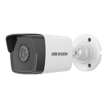 Camera IP, 2MP, lentila 2.8mm, IR 30m, EXIR 2.0, PoE, IP67 - HIKVISION - DS-2CD1021-I-2.8mm