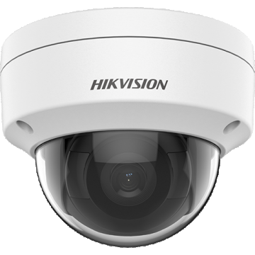 Camera IP, 2MP, lentila 2.8mm, IR 30m, EXIR 2.0, PoE, IP67, IK10 - HIKVISION