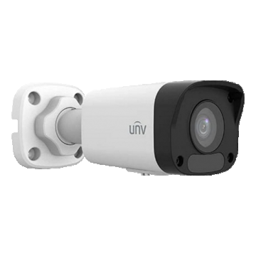 Camera IP 2MP, lentila 2.8mm, IR 30m, PoE - UNV