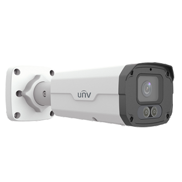 Camera IP 4K, White Light 30, lentila 4.0mm, Analiza video - UNV - IPC2228SE-DF40K-WL-I0