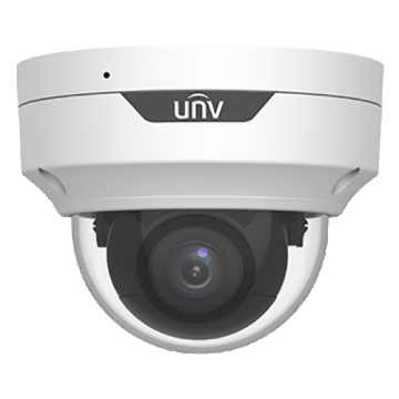 Camera IP, 5MP HD, lentila 2.8~12mm, AUTOFOCUS, IR 40m, Mic, PoE, IP67, IK10 - UNV