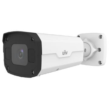 Camera IP 5MP seria LightHunter, lentila AF 2.7-13.5 mm, IR50M, IK10 - UNV