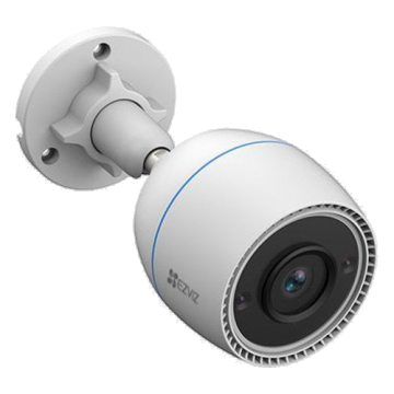 Camera IP EZVIZ de exterior, WI-Fi, rezolutie FullHD 1080P, Audio bidirectional, distanta IR 30 metri - EZVIZ