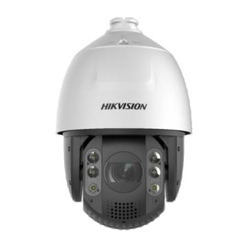 Camera PTZ IP DarkFighter, 4.0 MP, Zoom optic 32X, AutoTraking, IR 200 metri, Alarma - HIKVISION - DS-2DE7A432IW-AEB(T5)