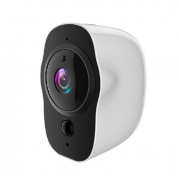 Camera Smart Techstar® RL113 IP, Waterproof IP65, Nightvision IR, Alimentare Acumulator 18650 sau MicroUSB, FullHD 2Mpx, Android & iOS Camera Smart Techstar® RL113 IP, Waterproof IP65, Nightvision IR, Alimentare Acumulator 18650 sau MicroUSB, FullHD 2Mpx, Android & iOS