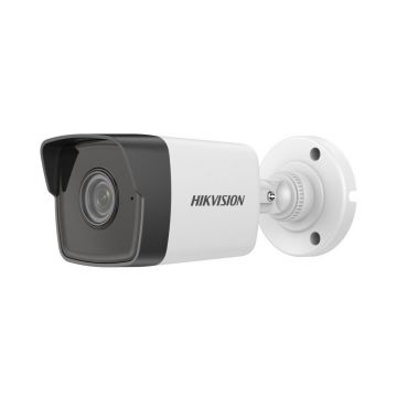 Camera supraveghere exterior IP Hikvision DS-2CD1043G0-IUF2C, 4MP, 2.8 mm, IR 30 m, slot card, PoE