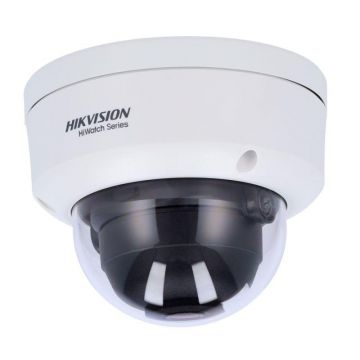 Camera supraveghere Hikvision Hiwatch IP dome HWI-D149H 2.8mm D, 4MP, 2.2MM, Color image 24/7