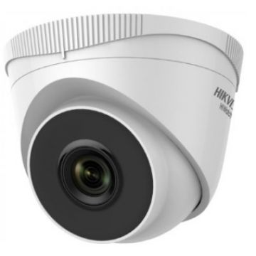 Camera supraveghere Hikvision Hiwatch IP HWI-T221H 2.8mm C , 2 MP Fixed Turret Network, High quality imaging with 2 MP resolution