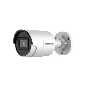 Camera supraveghere Hikvision IP bullet DS-2CD2083G2-IU(2.8mm), 8MP, AcuSense