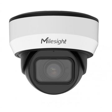 Cameră supraveghere IP Mini Dome 5 MegapixeliIR 50m Lentilă 2.7-13.5mm MILESIGHT TECHNOLOGY MS-C5375-FPD