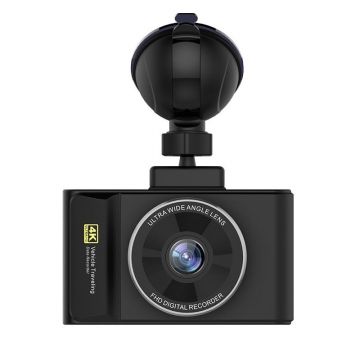 Camera Video Auto DVR Techstar® H3 Pro Ultra HD 4K, Procesor 96660, Display 3 Camera Video Auto DVR Techstar® H3 Pro Ultra HD 4K, Procesor 96660, Display 3