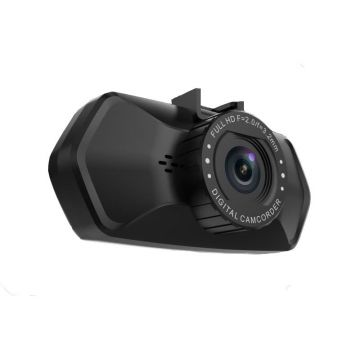 Camera Video Auto Techstar® RLDV 204, Obiectiv 120°, Superangular, FullHD, 1080p, Ecran 2 Camera Video Auto Techstar® RLDV 204, Obiectiv 120°, Superangular, FullHD, 1080p, Ecran 2