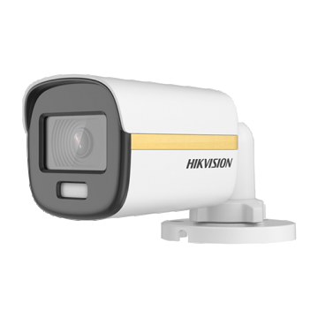 ColorVU - Camera AnalogHD 3K, lentila 2.8mm, WL 20m - HIKVISION