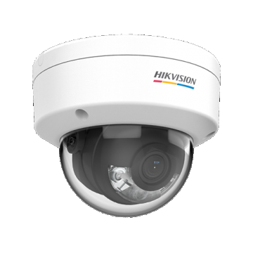 ColorVu - Camera IP, 4MP, lentila 2.8mm, WL 30m, PoE, IP67 - HIKVISION - DS-2CD1147G0-L-2.8mm