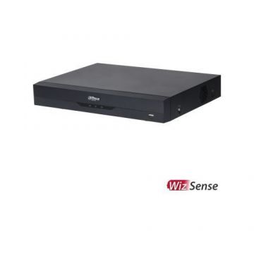 DVR Pentabrid 4 canale SATA protectie perimetrala recunoastere faciala audio coaxial Dahua WizSense - XVR5104HE-I3