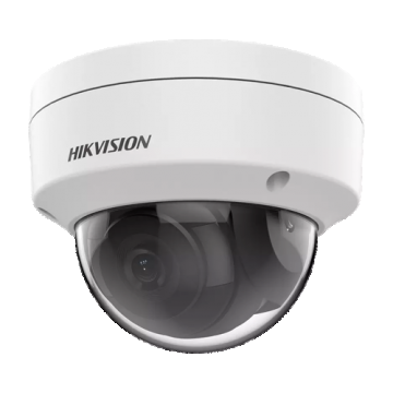 EXIR 2.0 - Camera IP 4.0MP, lentila 2.8mm, IR 30m, PoE, IK10 - HIKVISION