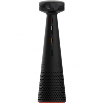 IPEVO Camera si difuzor videoconferinta IPEVO Totem 360, Negru