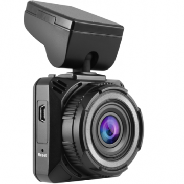 NAVITEL Camera Auto DVR Navitel R600 GPS, Night Vision, senzor Sony 307, ecran 2.0, inregistrare FHD + audio, vizibilitate 170 grade, G-sensor, auto-start