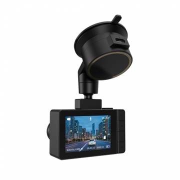 NAVITEL Camera Auto DVR NAVITEL R900 4K, Filmare infrared, senzor SONY 415 STARVIS, rezolutie 3840*2160P 30fps, USB-C, G-sensor