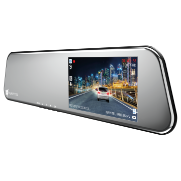 NAVITEL Camera video auto Navitel MR155 NV, 4.4, 2 MP, Full HD, Gri