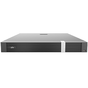 NVR 4K seria Easy Prime Pro, 32 canale, max. 12MP, VCA, Alarma, compresie H.265 Ultra - UNV