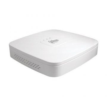 NVR Dahua NVR2104-4KS2, 4 canale, 4K, H.265, 80Mbps