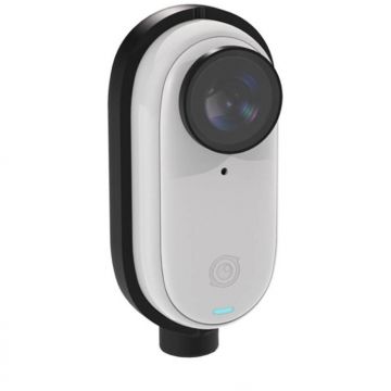 Accesoriu Camera Video de Actiune PU873B compatibila cu camera Insta360 GO 3, Negru