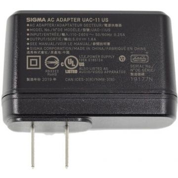 Adaptor FP USB AC  UAC-11 EU Negru