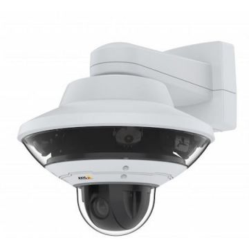 AXIS Camera de supraveghere IP, Axis, Ethernet, Alb