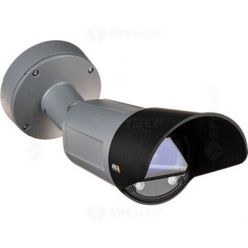 AXIS Camera supraveghere exterior IP LPR Axis Q1700-LE 01782-001, 2MP, IR 40 metri, 18-137 mm, PoE, slot card