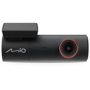 Camera auto DVR MIO MiVue J30, 2.5K, G-Senzor, Full HD 1080P, Senzor 4M, Negru