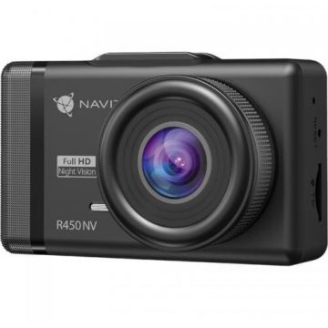 Camera Auto DVR R450  FHD Night Vision w/Rear Camera Ready