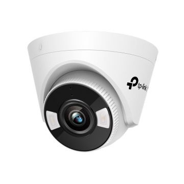 Camera de supraveghere IP interior Dome TP-Link Full Color VIGI C440(2.8mm), 4 MP, 4 mm, IR 30 m, slot card, microfon, PoE